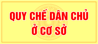 UBND xã Ea Phê thông báo Niêm yết Quyết định ban hành Quy chế thực hiện dân chủ trên địa bàn xã Ea Phê