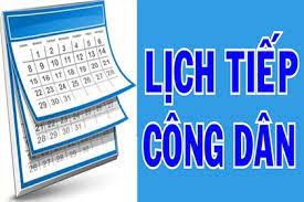 THÔNG BÁO Lịch tiếp công dân của Tổ đại biểu số 4 HĐND huyện Krông Pắc tháng 9/2023 tại UBND xã Ea Phê